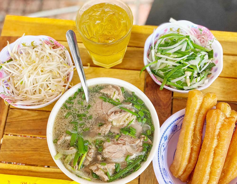 Pho Minh - foods in ho chi minh city